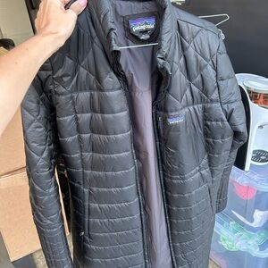 Patagonia women's Black Jacket